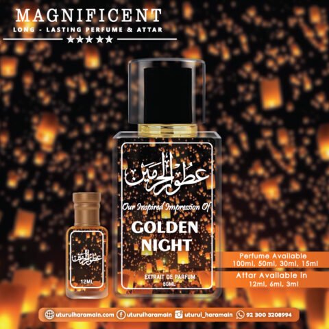 Golden Night