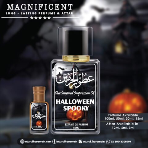 Halloween Spooky