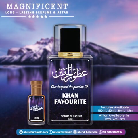 Khan Favourite