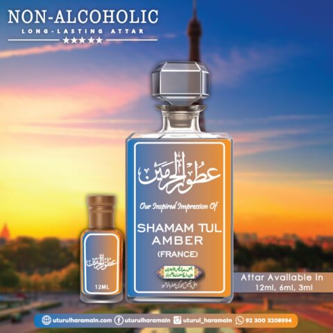 Shamam Tul Amber (France)