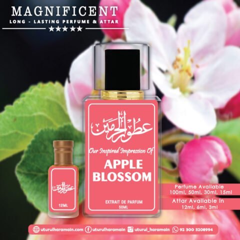 Apple Blossom